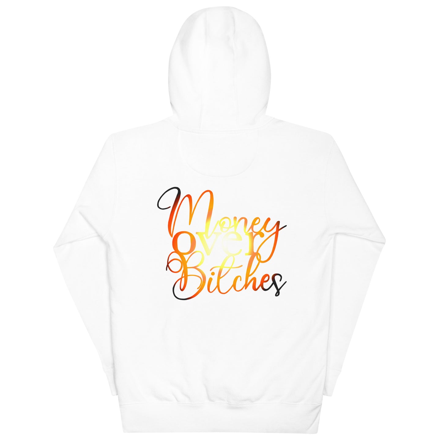 Kapuzenpullover MOB Orange