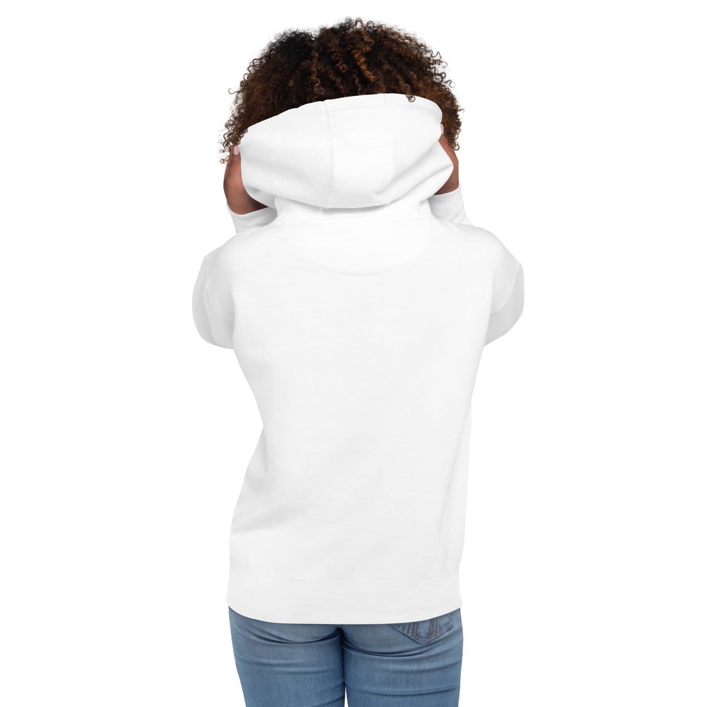 Kapuzenpullover Lila Drip Edition