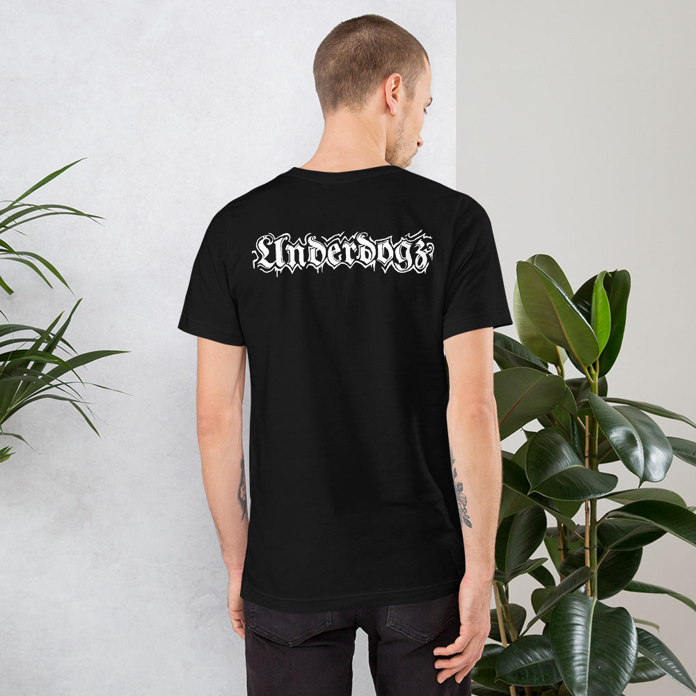 T-Shirt MOB Orange