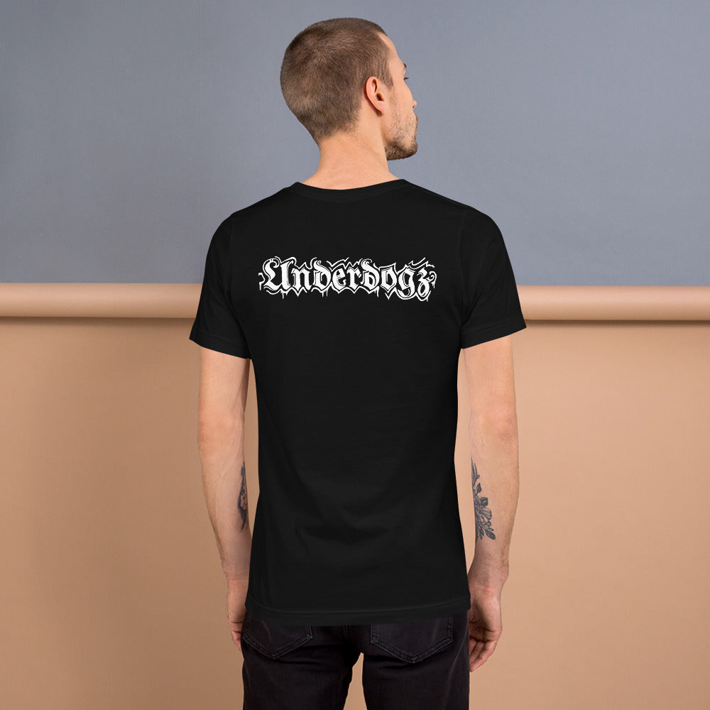 T-Shirt MOB Türkis