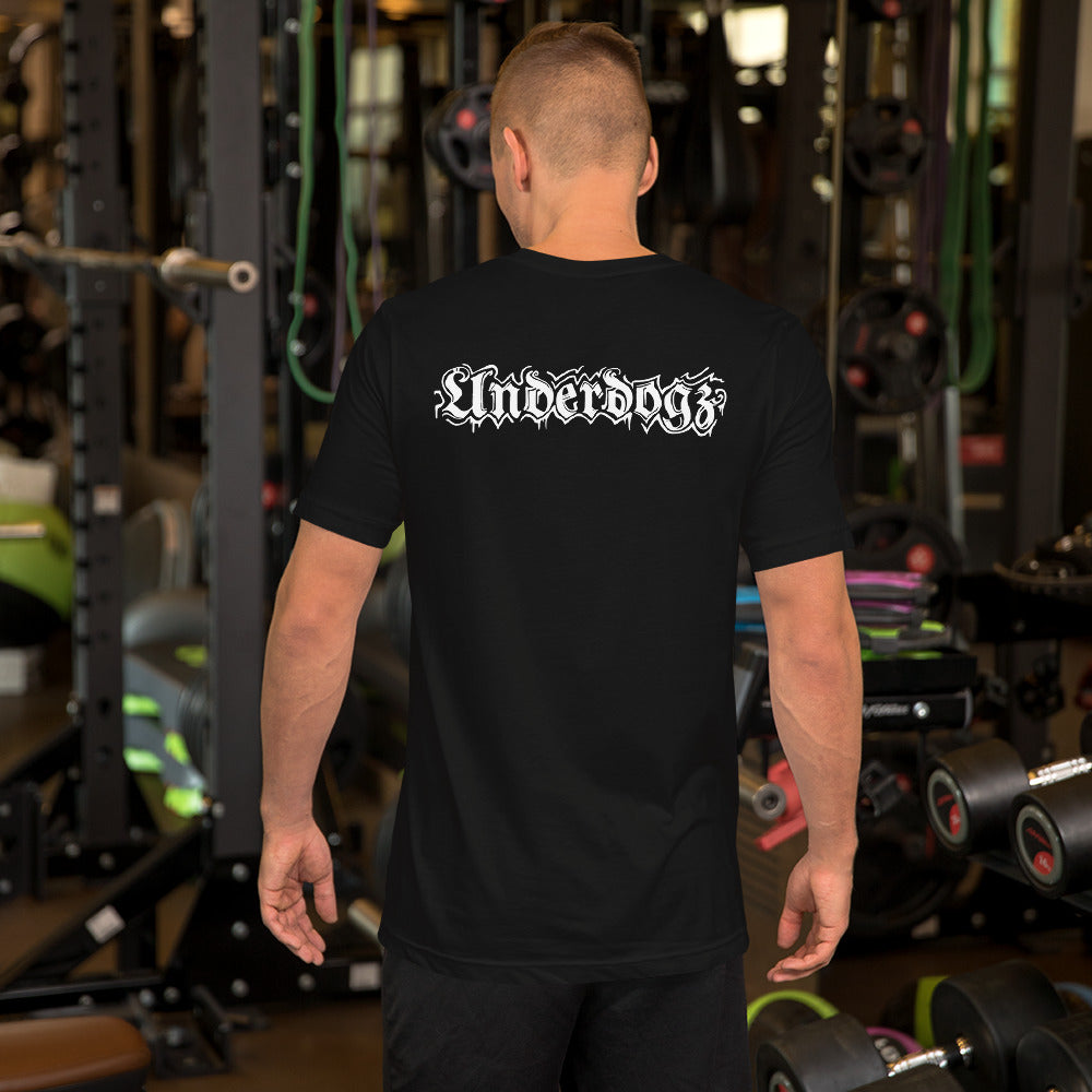 T-Shirt MOB Giftgrün