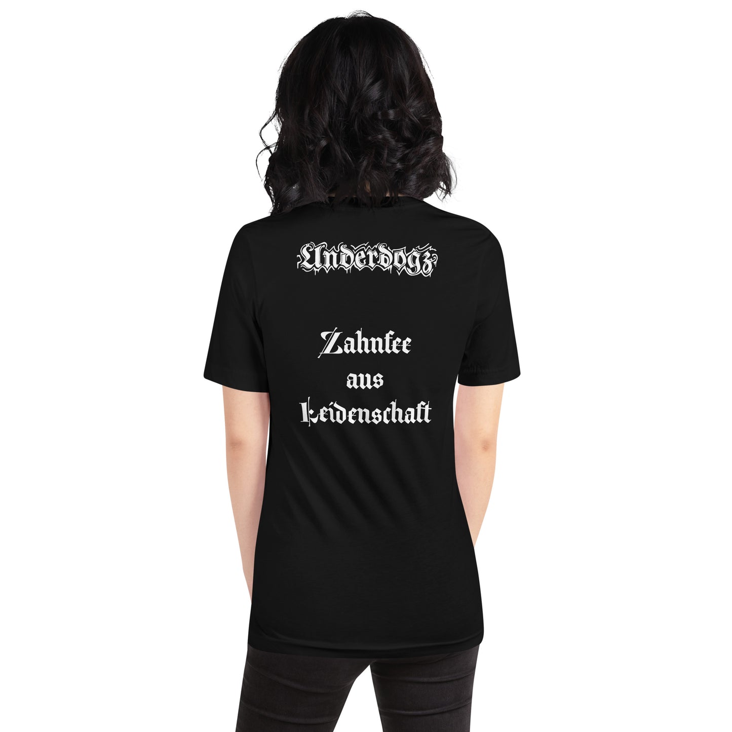 Damen T-Shirt ,Zahnfee‘