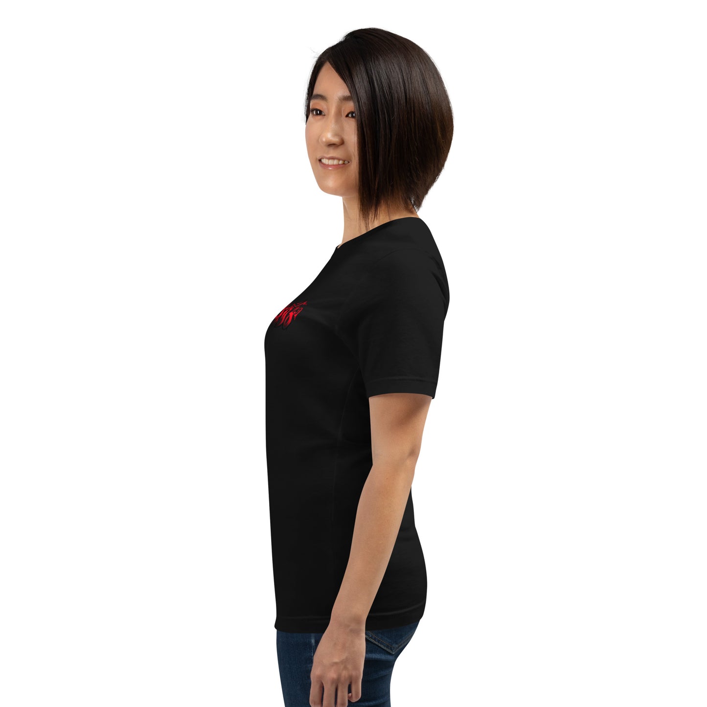 Figurbetontes T-Shirt ‚Fight Club‘