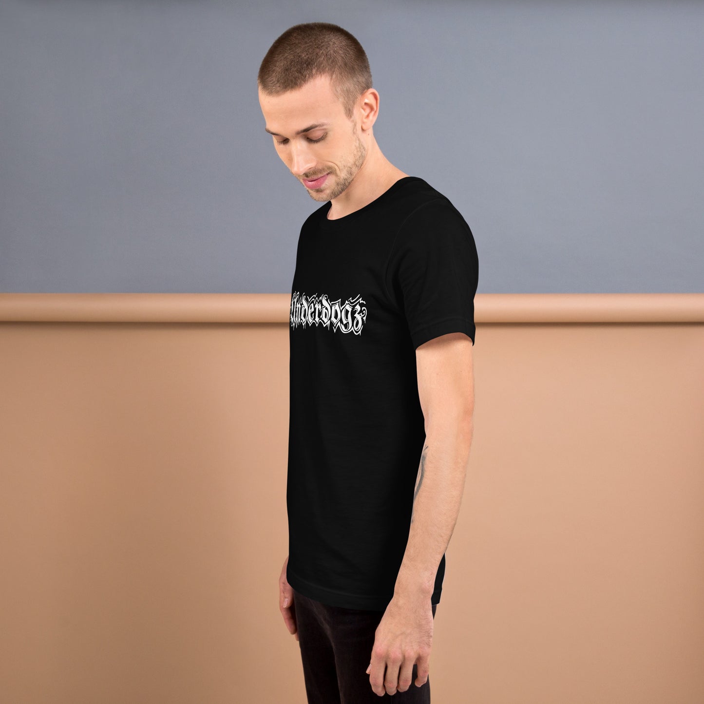 Unisex T-shirt „Gewinner“ in 3 Farben