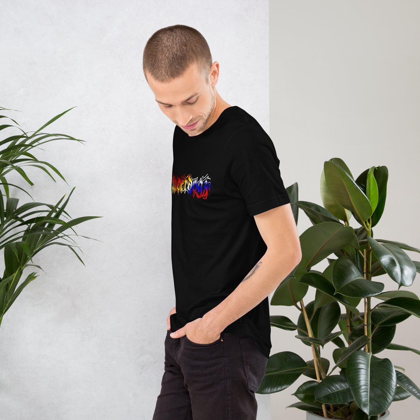 Damen T-Shirt Germany Russia