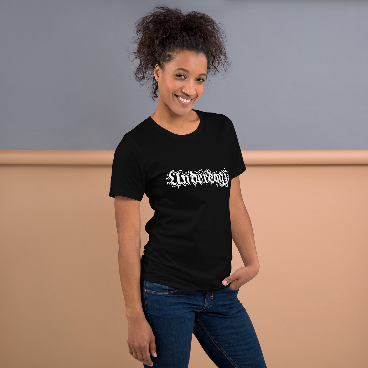 Unisex T-shirt „Gewinner“ in 3 Farben