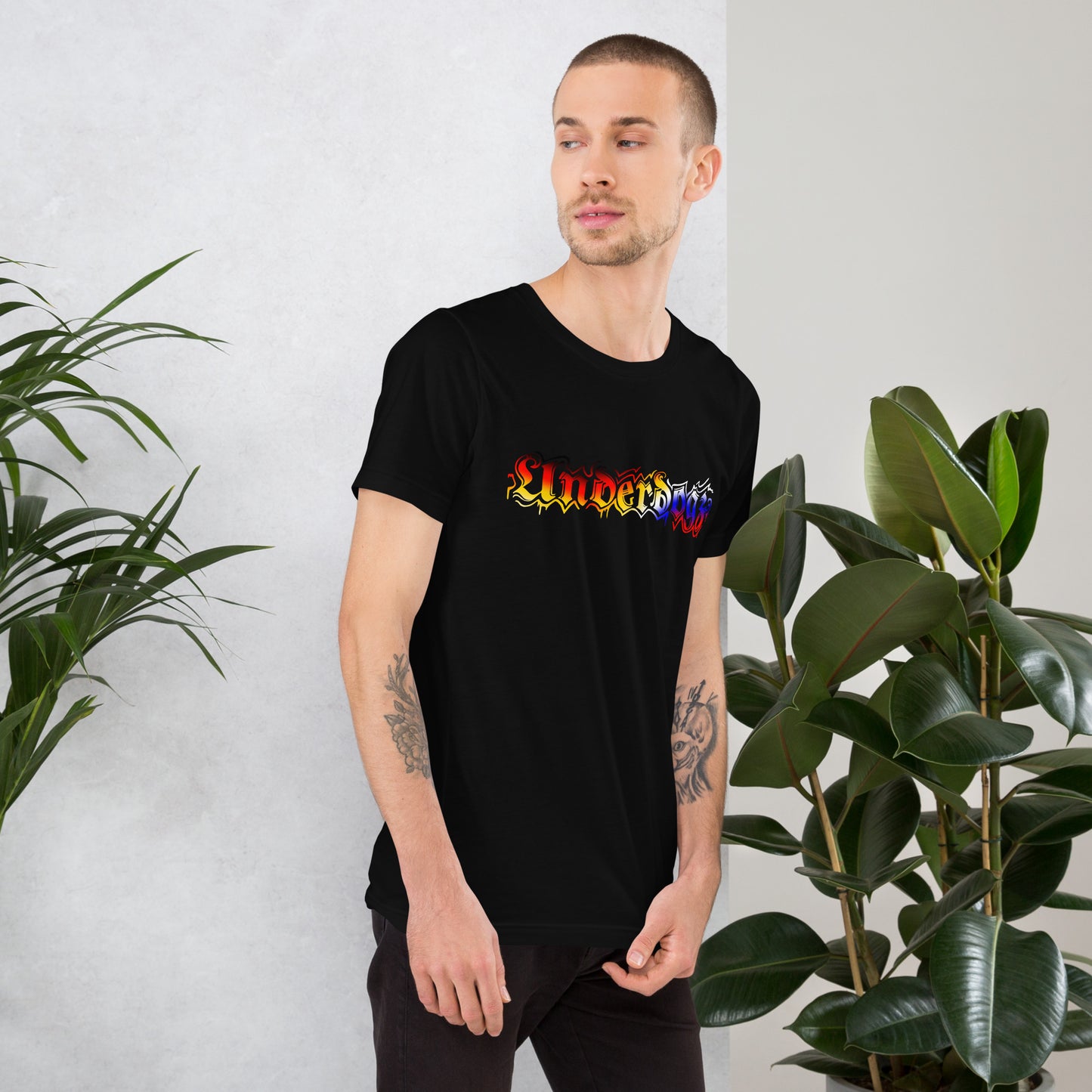 Damen T-Shirt Germany Russia