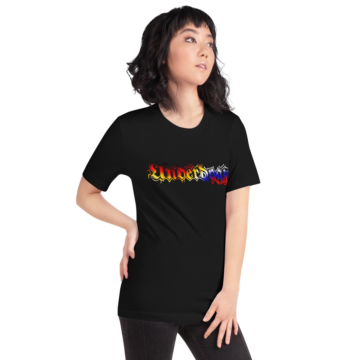 Damen T-Shirt Germany Russia