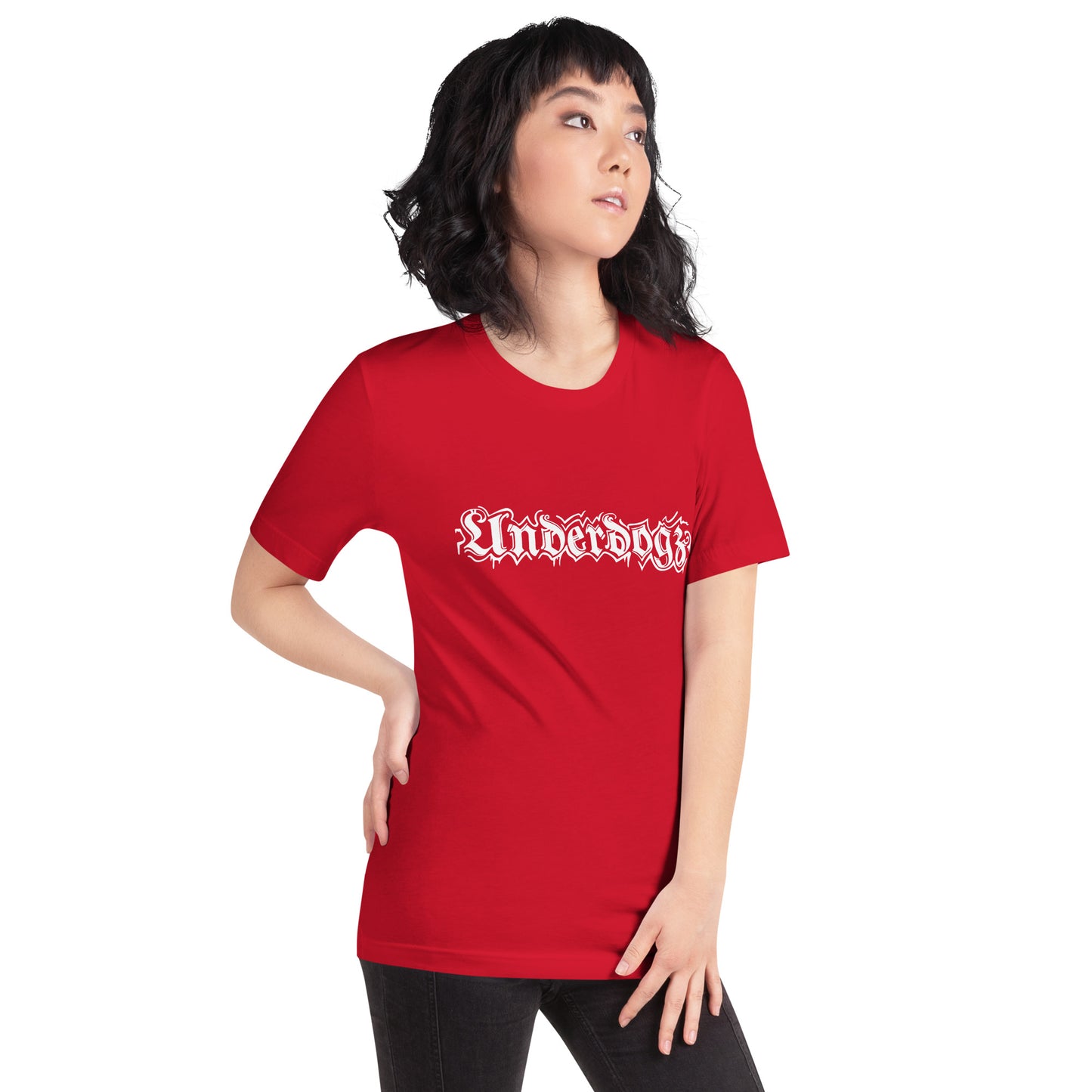 Unisex T-shirt „Gewinner“ in 3 Farben
