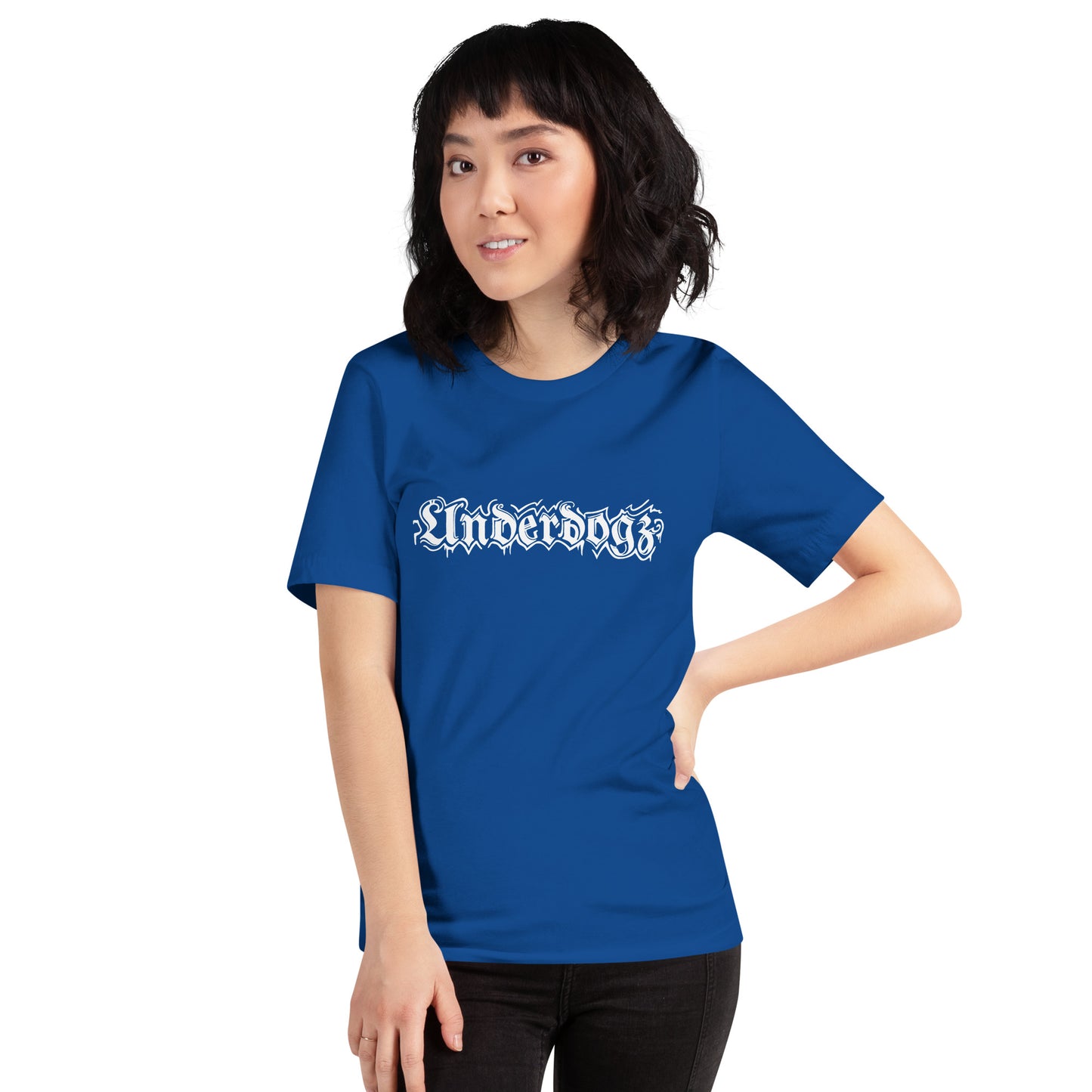 Unisex T-shirt „Gewinner“ in 3 Farben