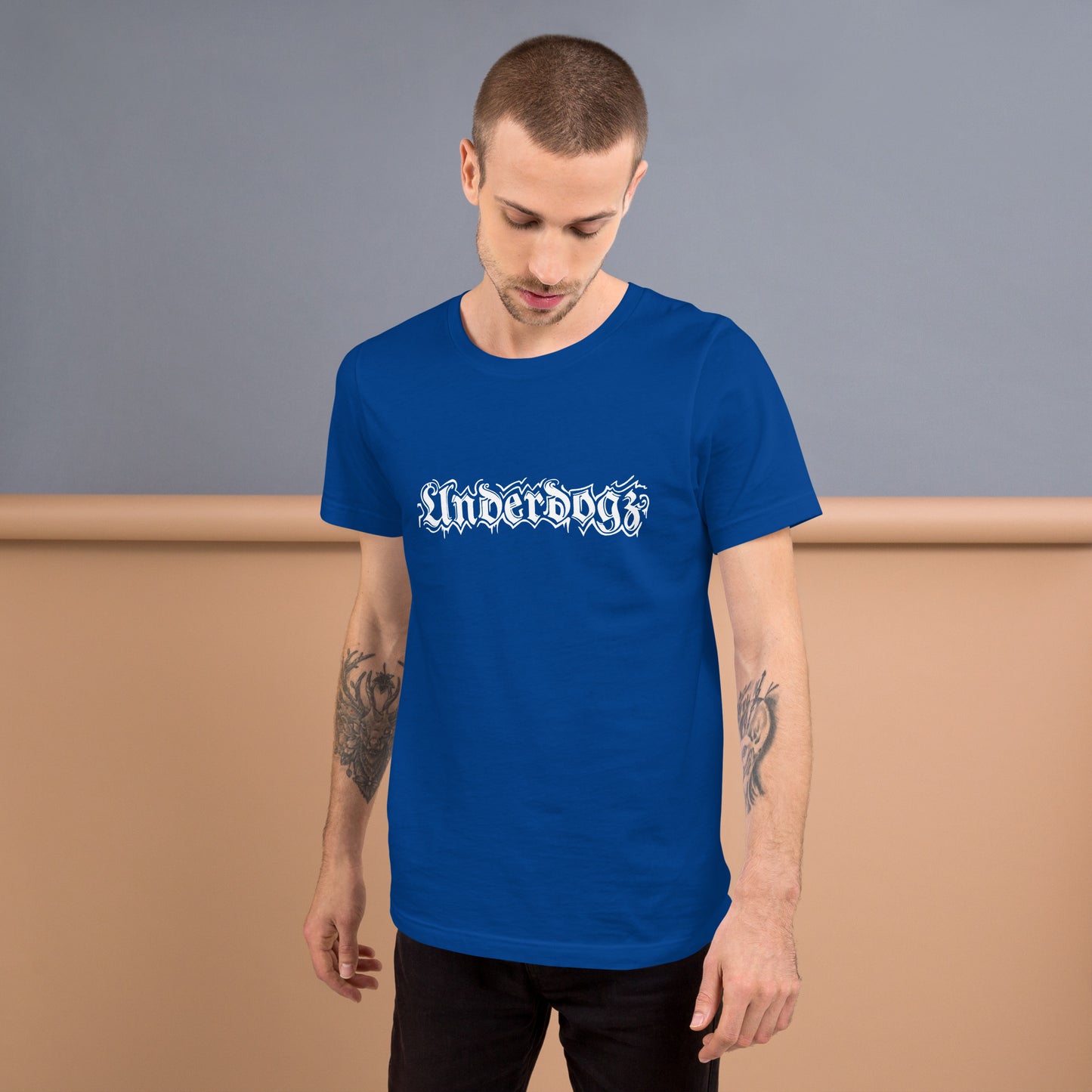 Unisex T-shirt „Gewinner“ in 3 Farben