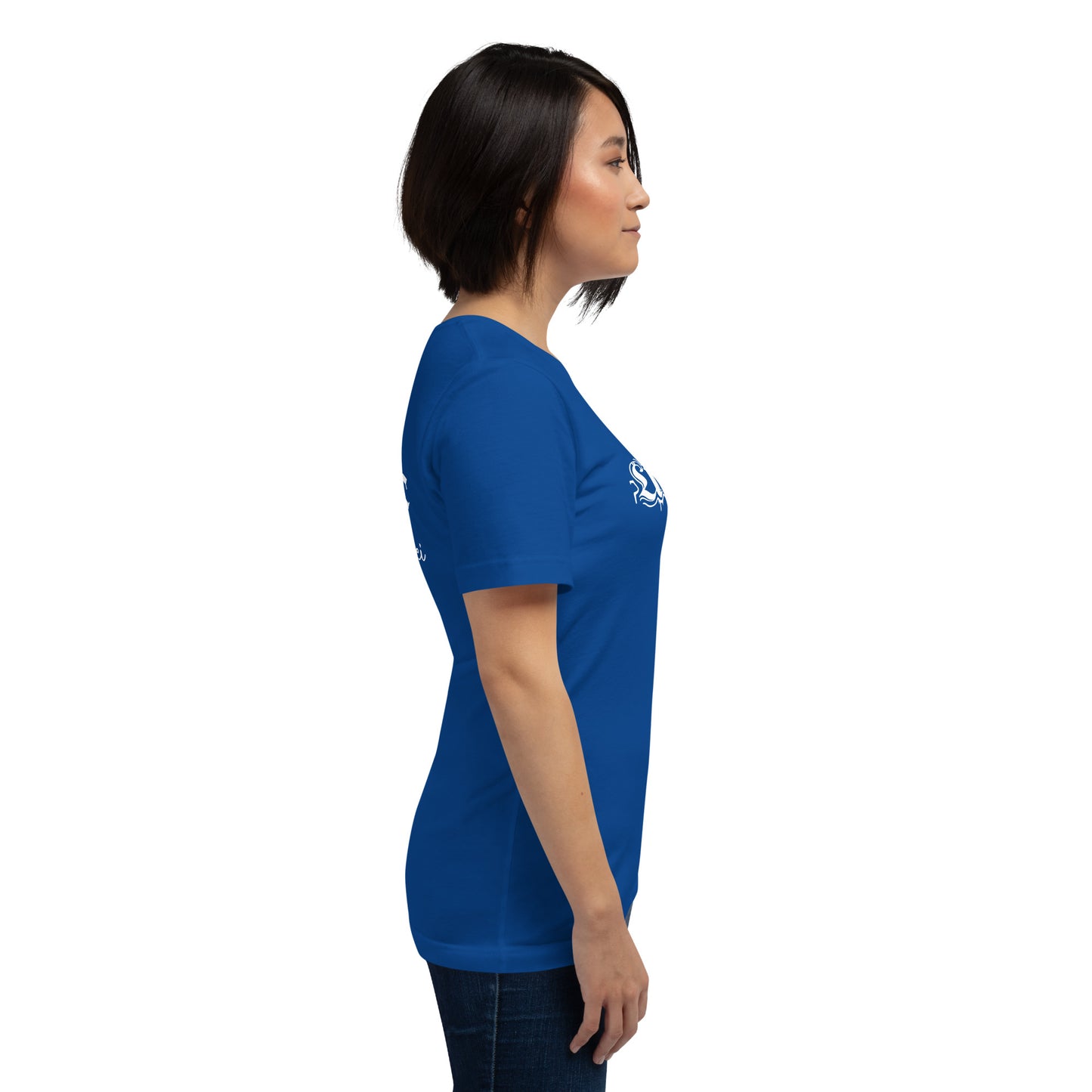 Unisex T-shirt „Gewinner“ in 3 Farben