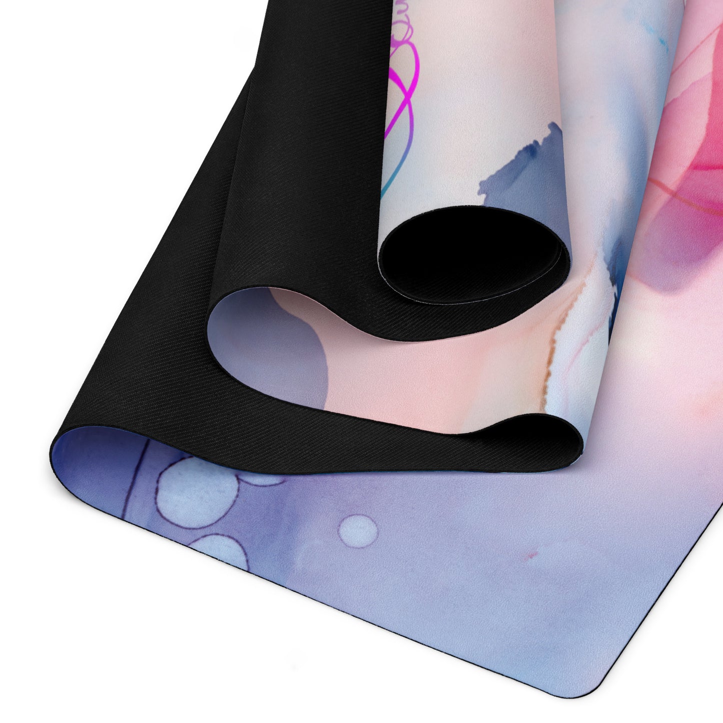 Yoga-Matte Candy Colours- Queens Edition