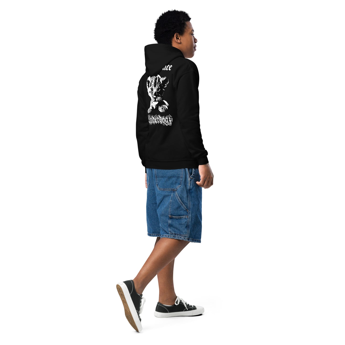 Heavy-Blend Hoodie für Jugendliche ,The Prince‘
