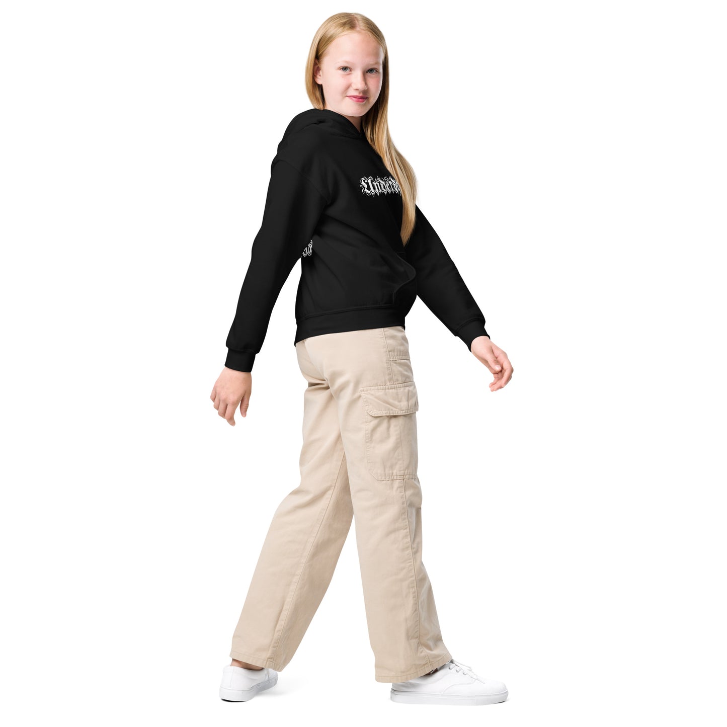 Heavy-Blend Hoodie für Jugendliche ,The Princess‘