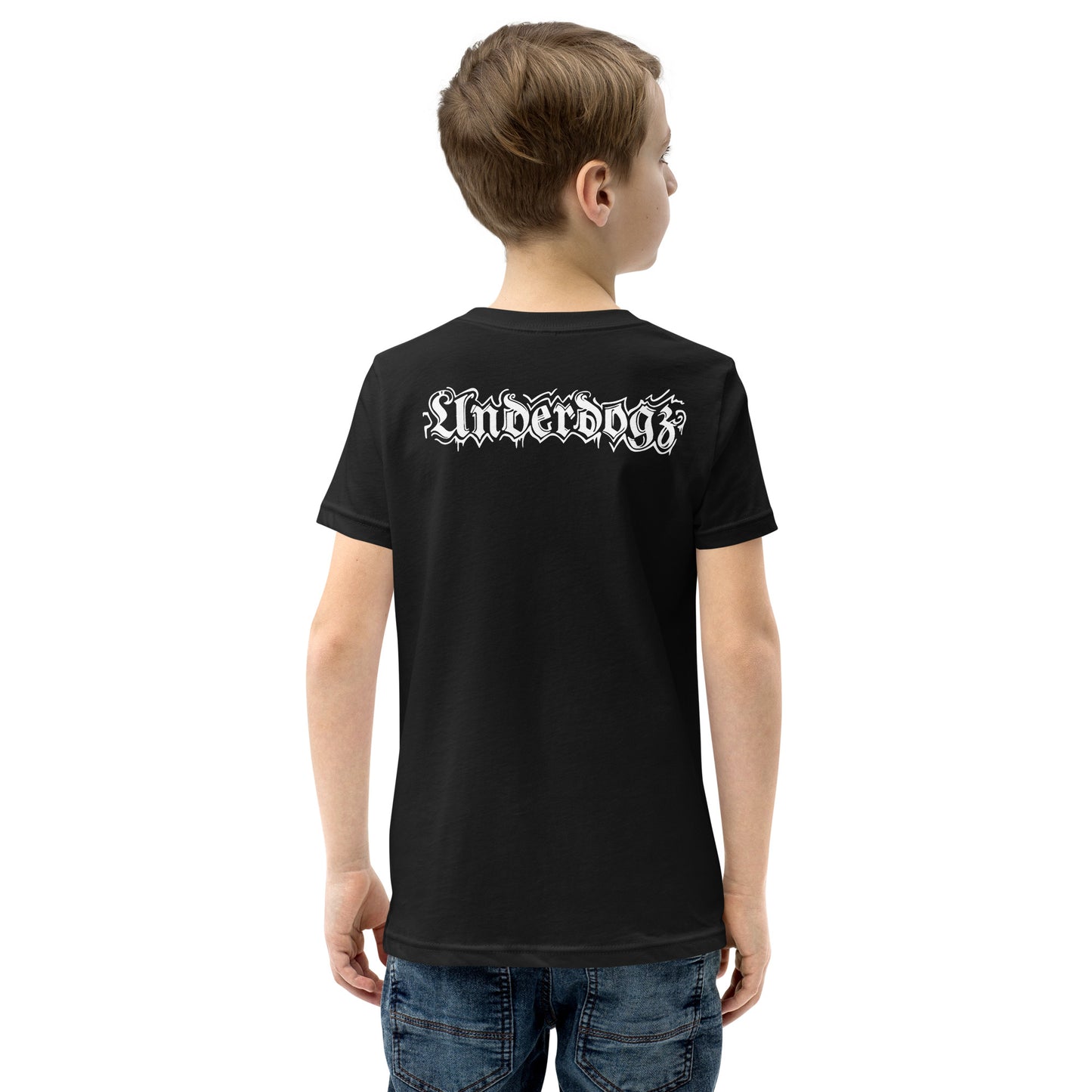 T-Shirt für Kinder Löwenbaby