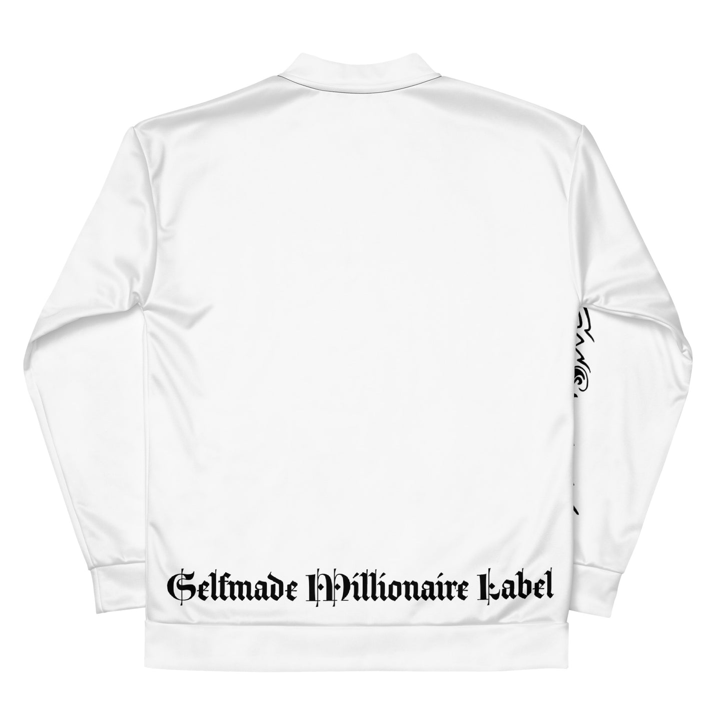 Trainingsjacke ‚SML‘ Gold Drip Edition