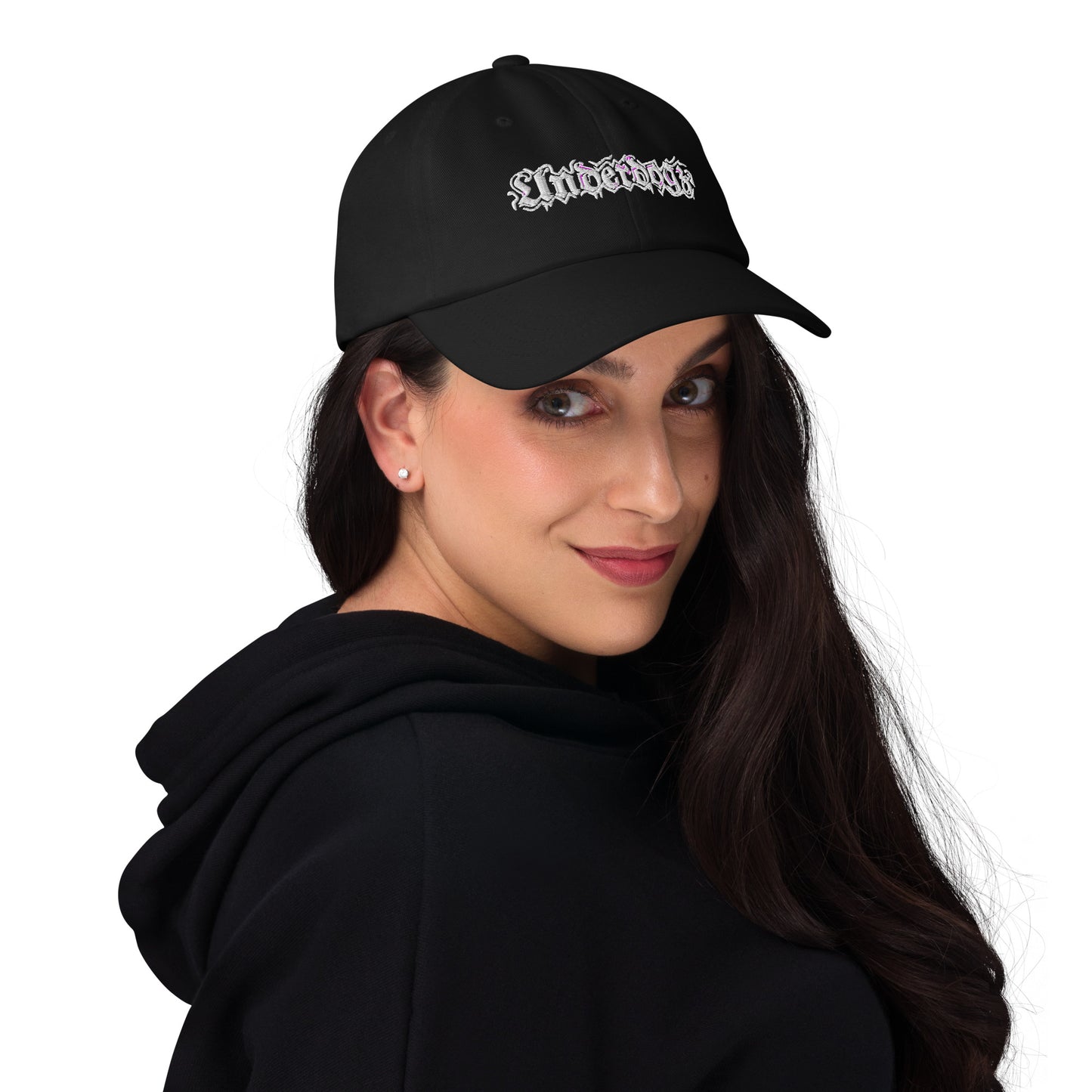 Cap mit Logostickerei, 5 Farben