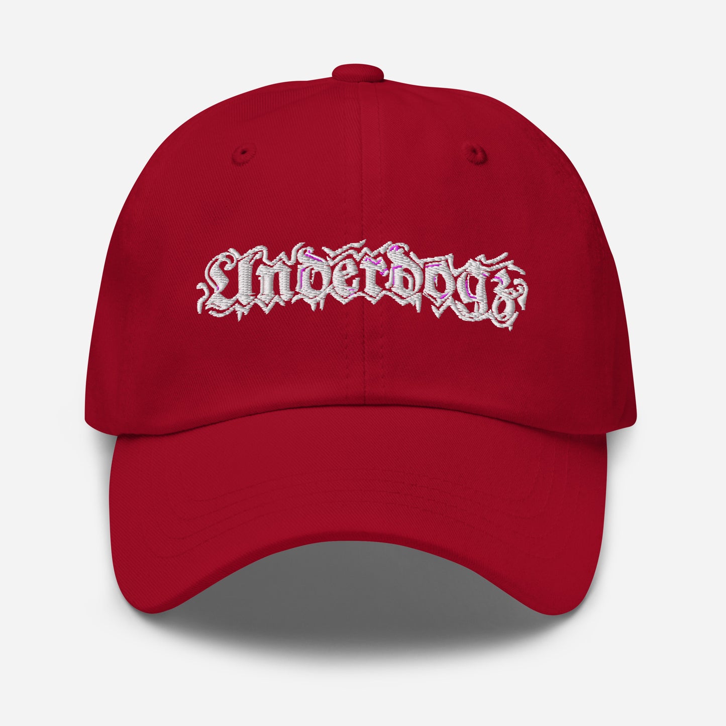 Cap mit Logostickerei, 5 Farben