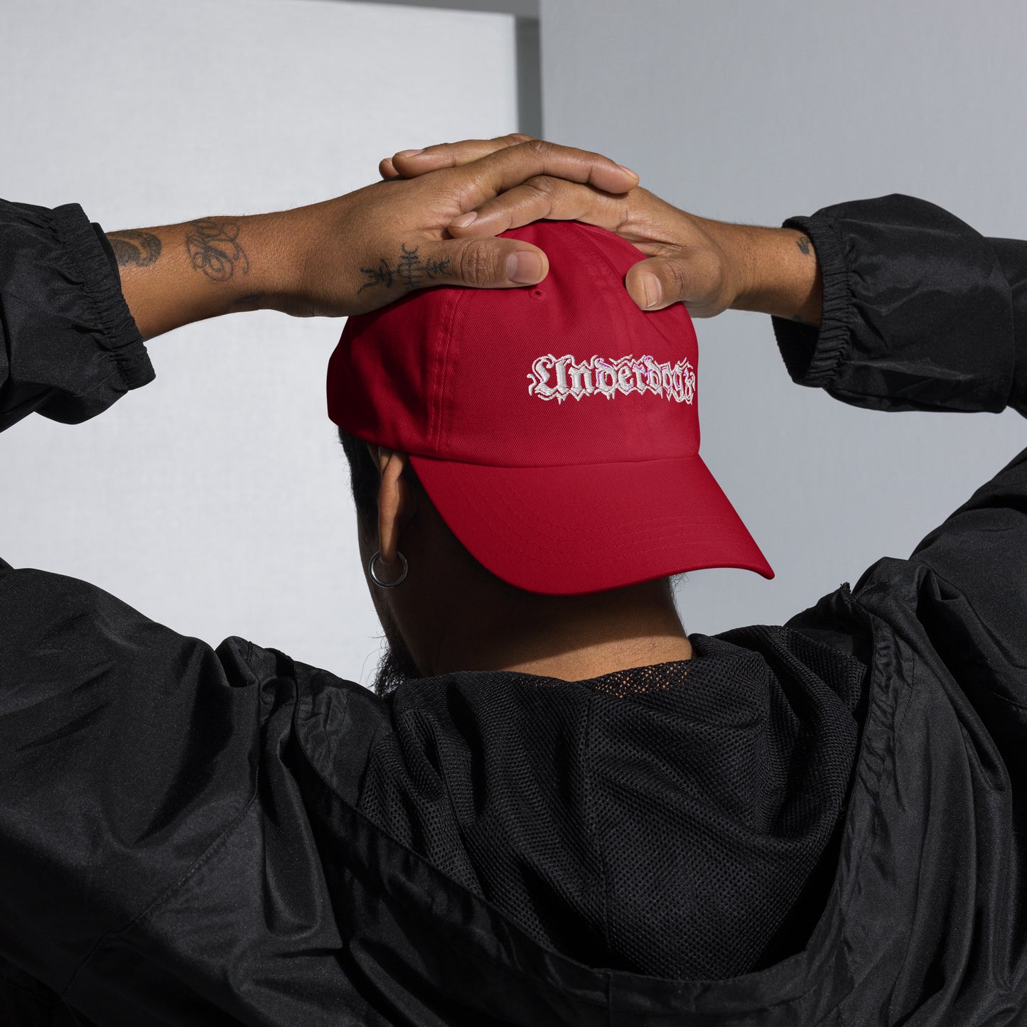 Cap mit Logostickerei, 5 Farben
