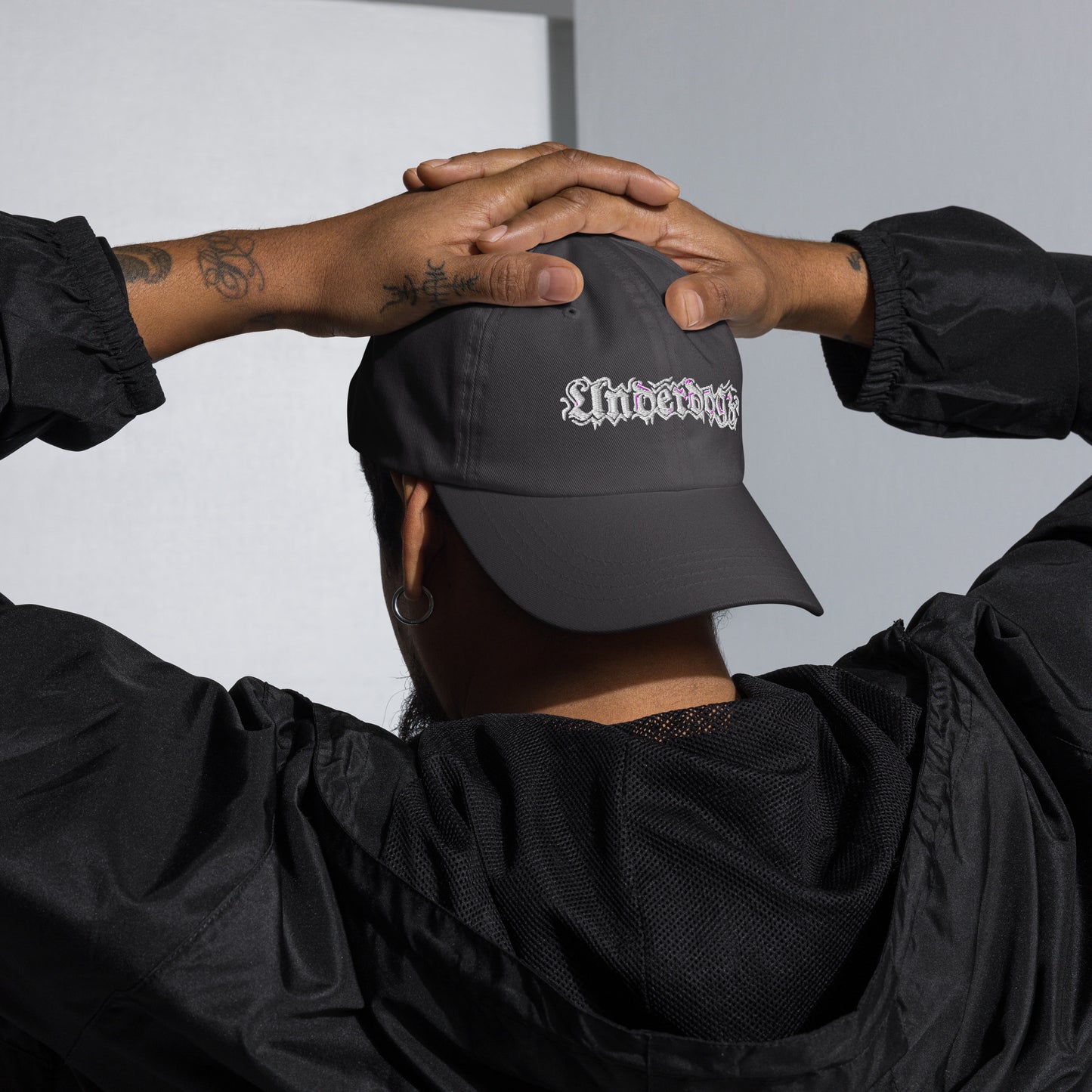 Cap mit Logostickerei, 5 Farben