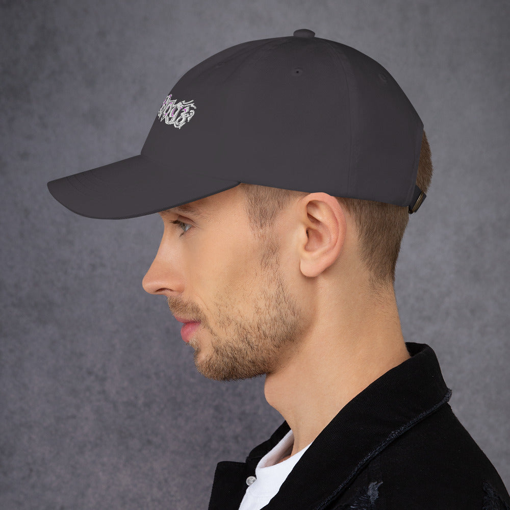 Cap mit Logostickerei, 5 Farben