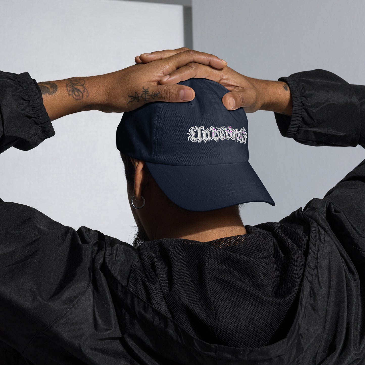 Cap mit Logostickerei, 5 Farben