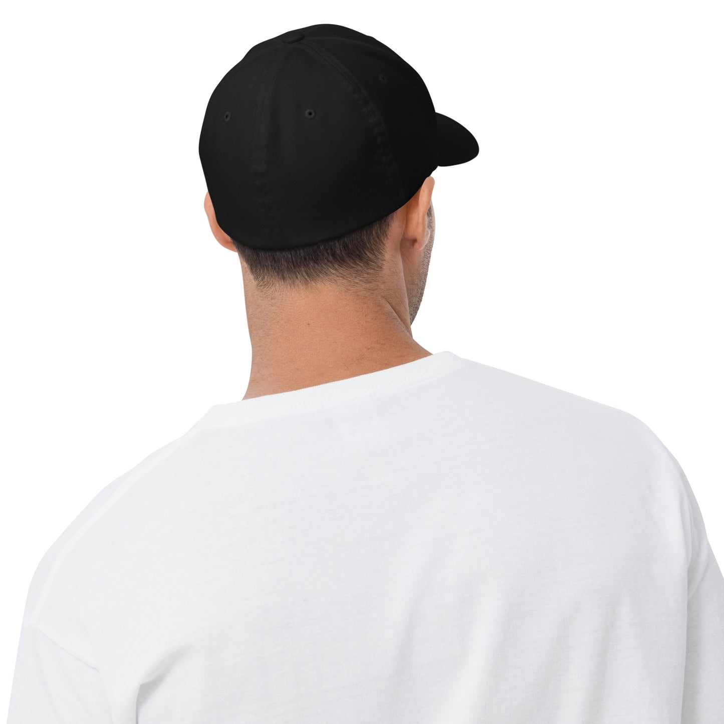 Cap mit Logostick Flexfit