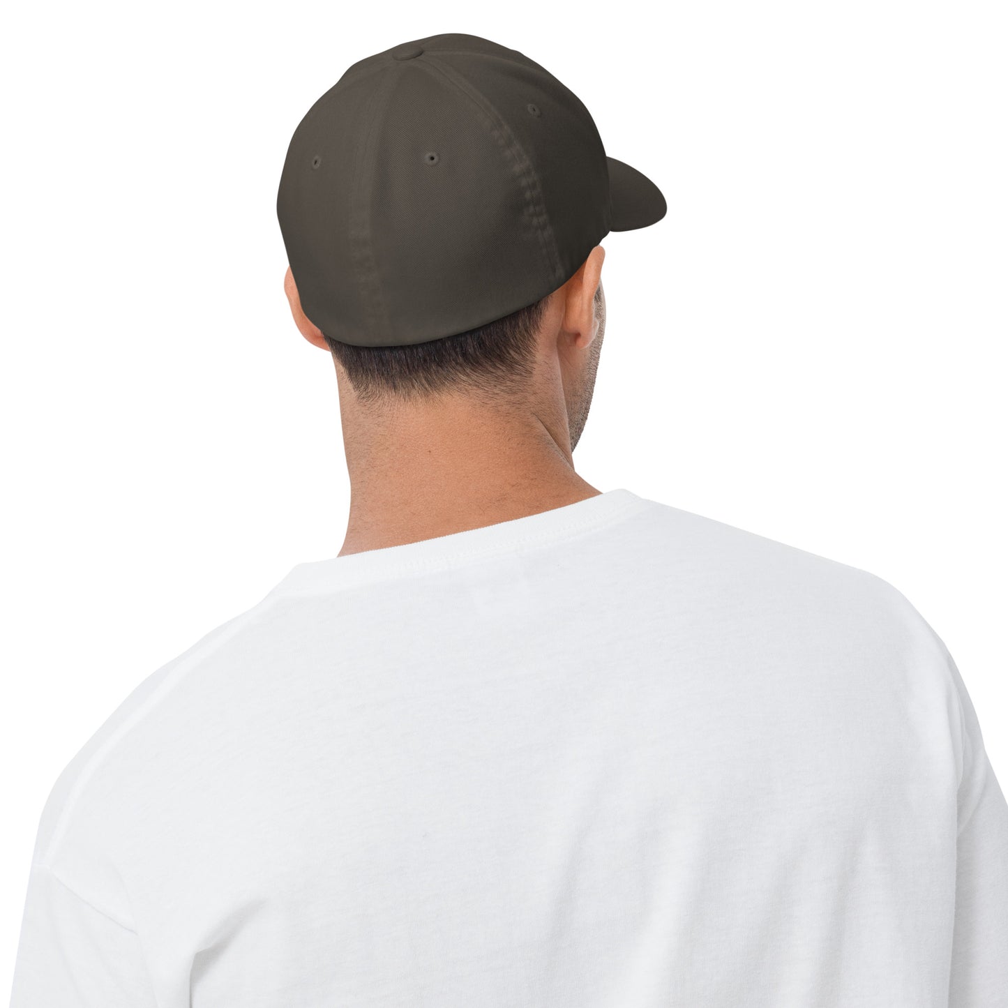 Cap mit Logostick Flexfit