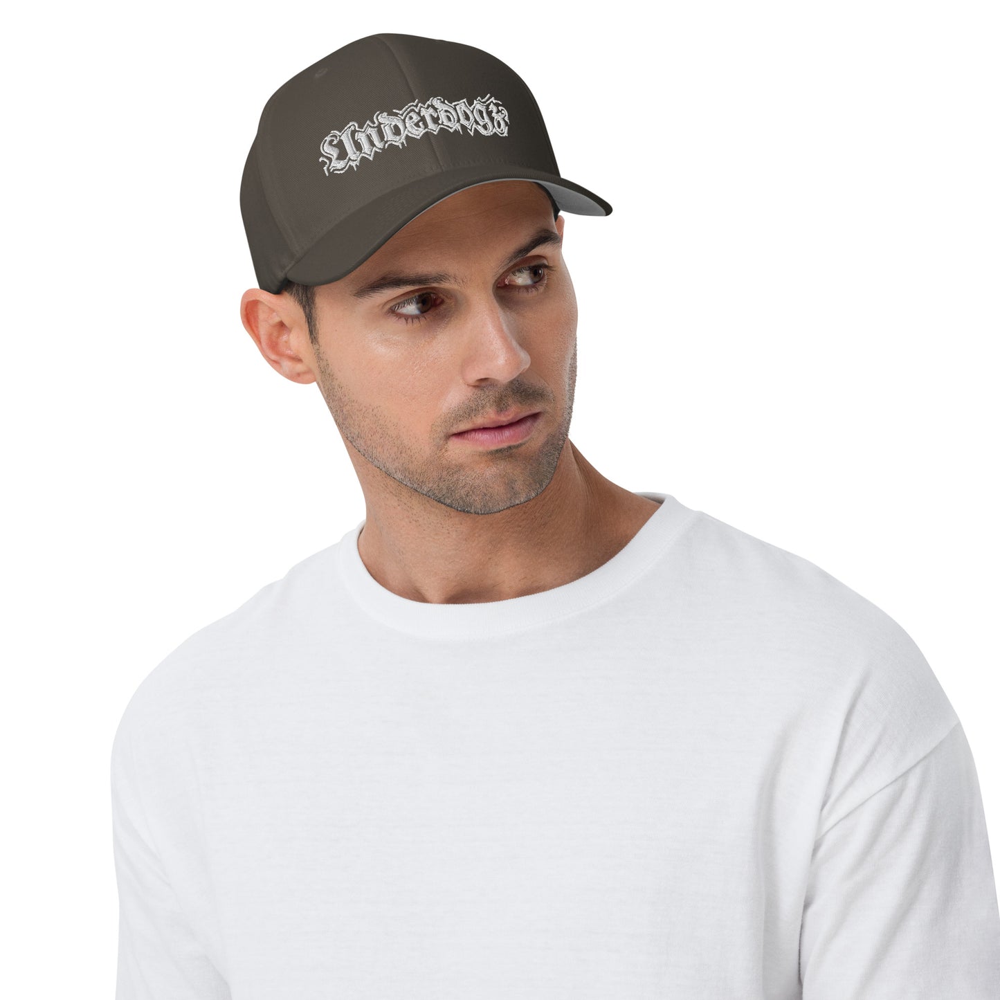 Cap mit Logostick Flexfit