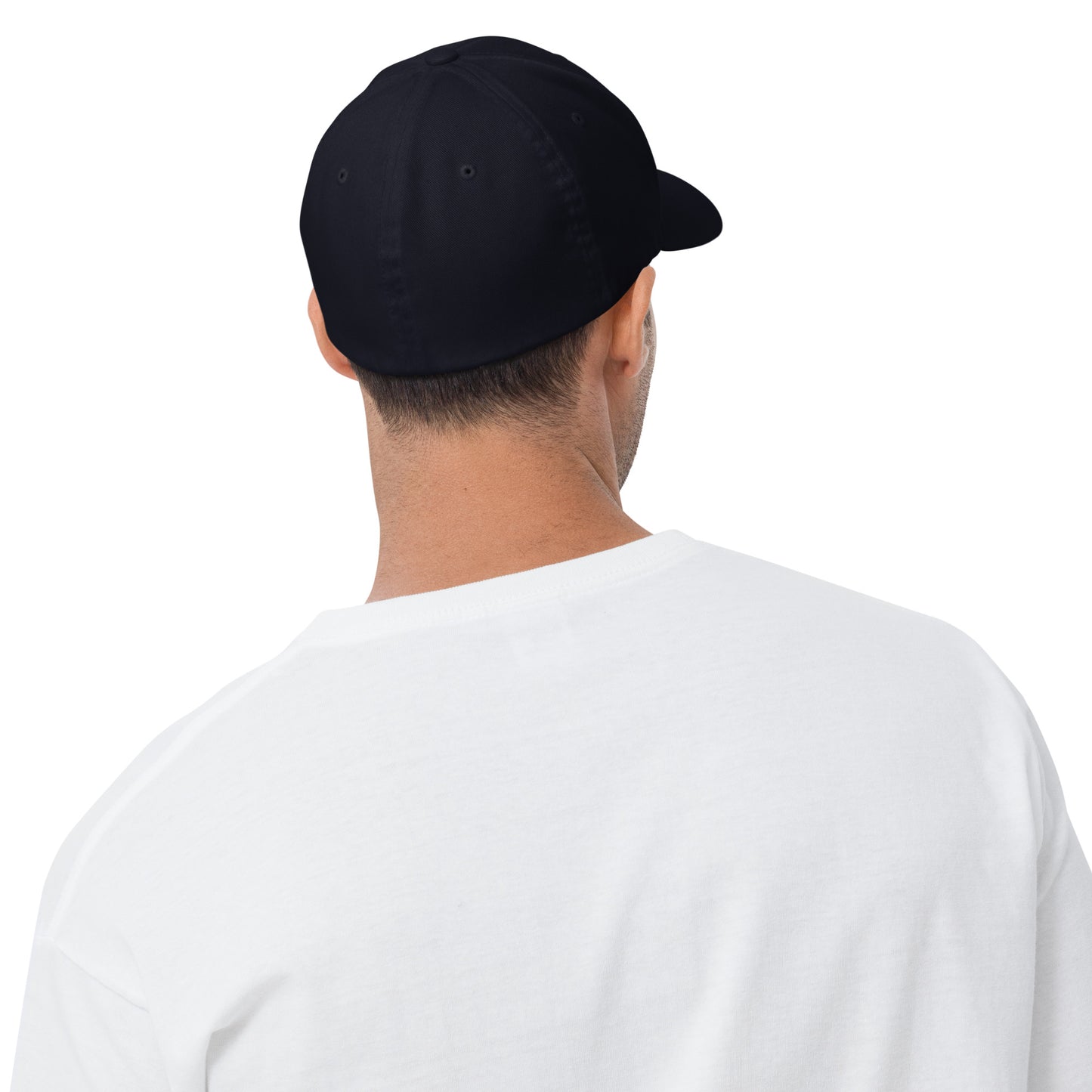 Cap mit Logostick Flexfit