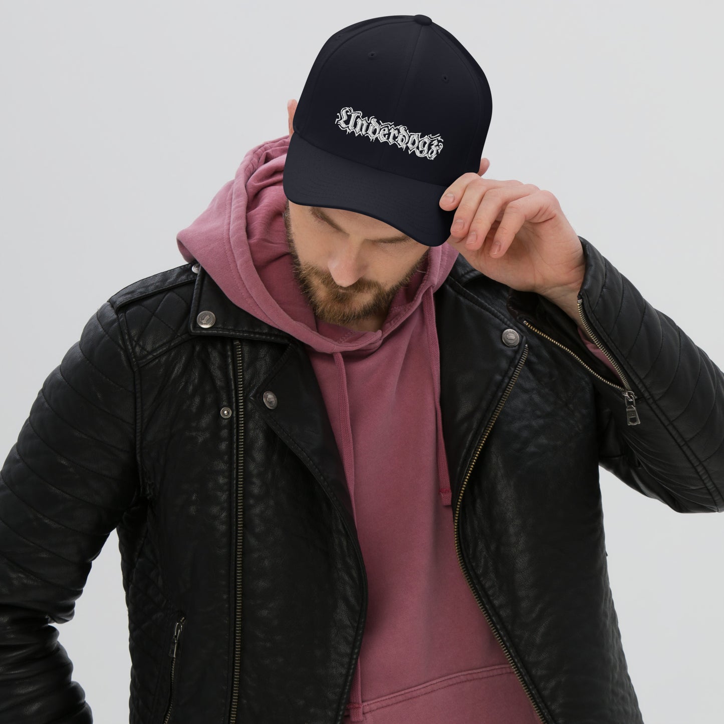 Cap mit Logostick Flexfit