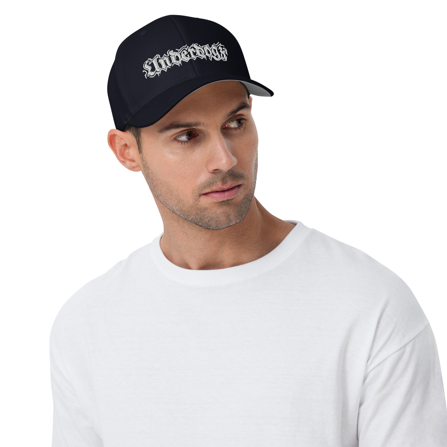 Cap mit Logostick Flexfit