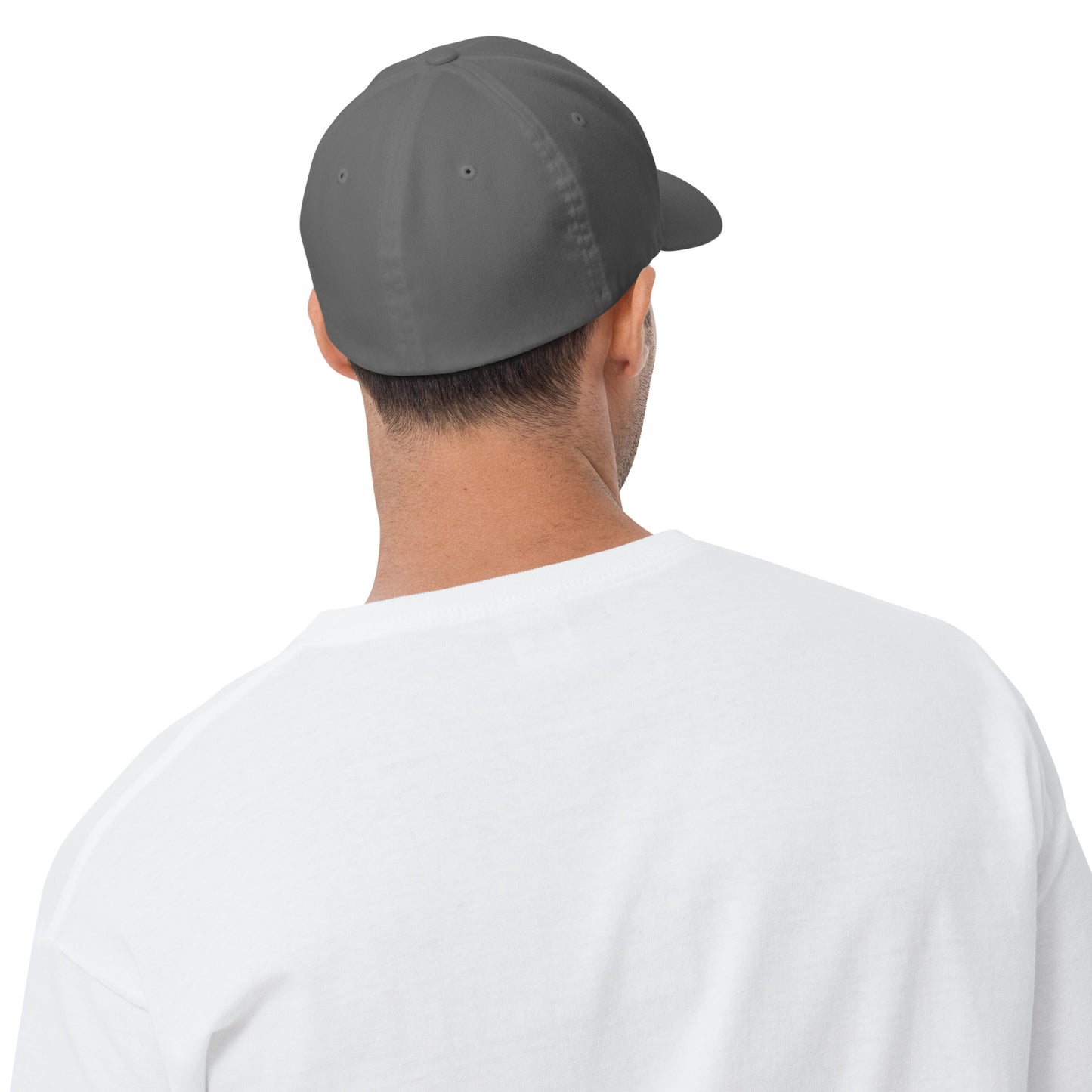 Cap mit Logostick Flexfit