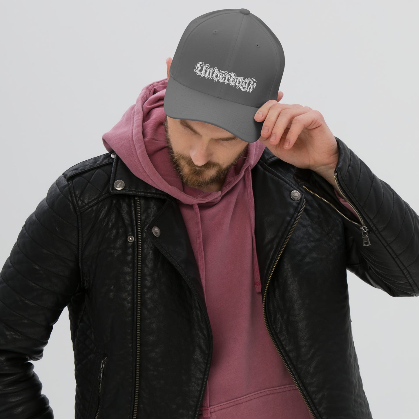 Cap mit Logostick Flexfit