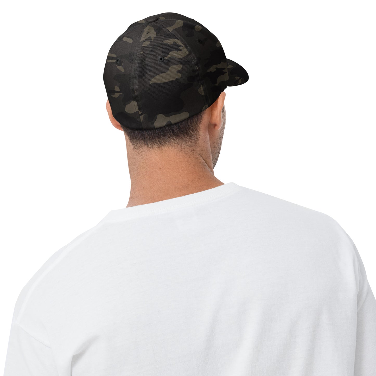 Cap mit Logostick Flexfit