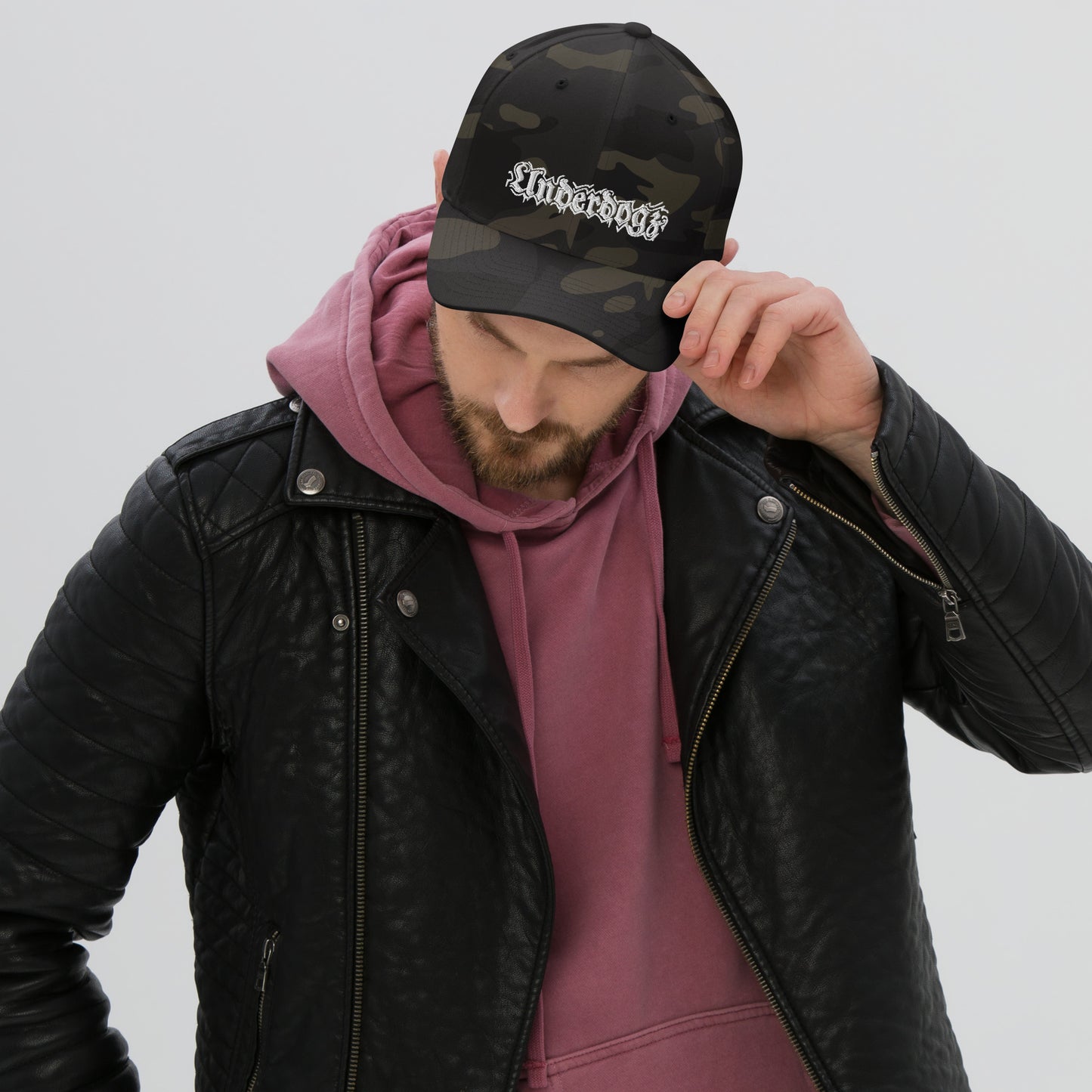 Cap mit Logostick Flexfit