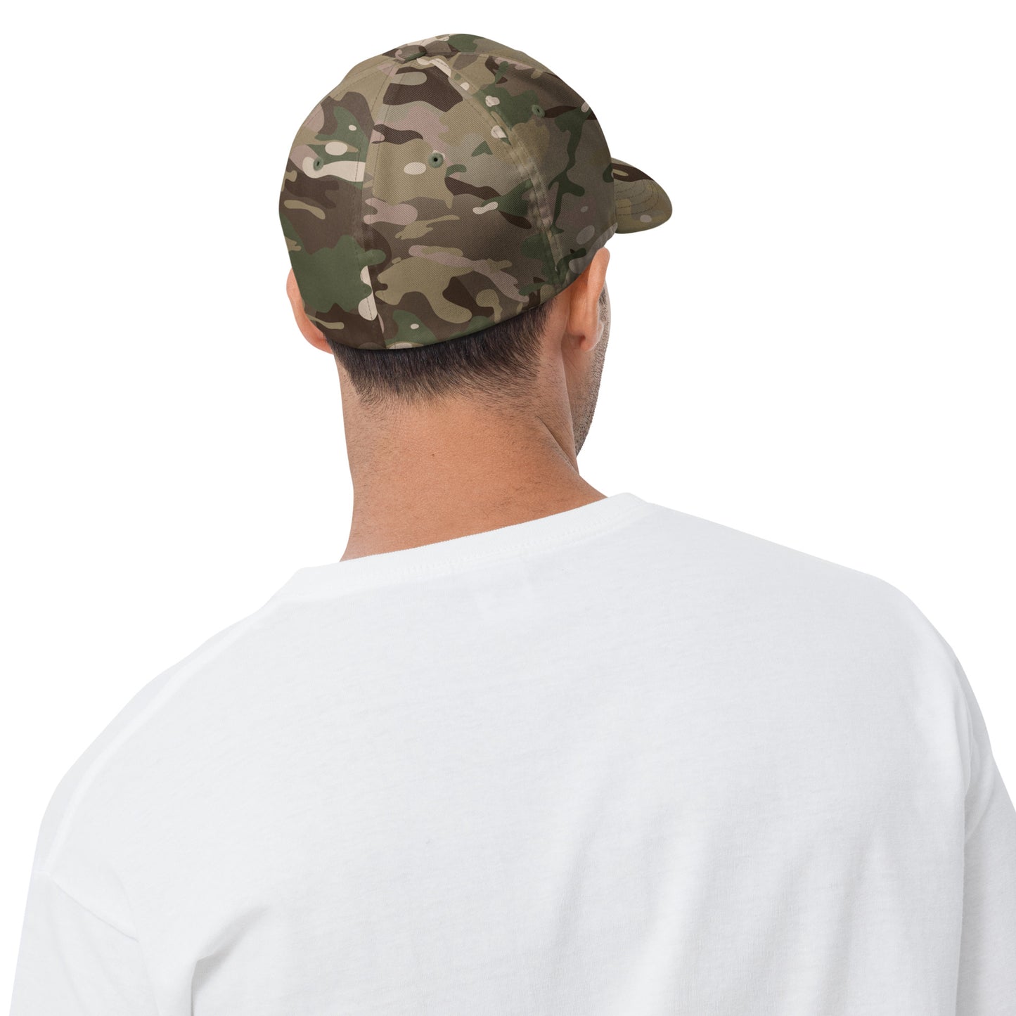 Cap mit Logostick Flexfit
