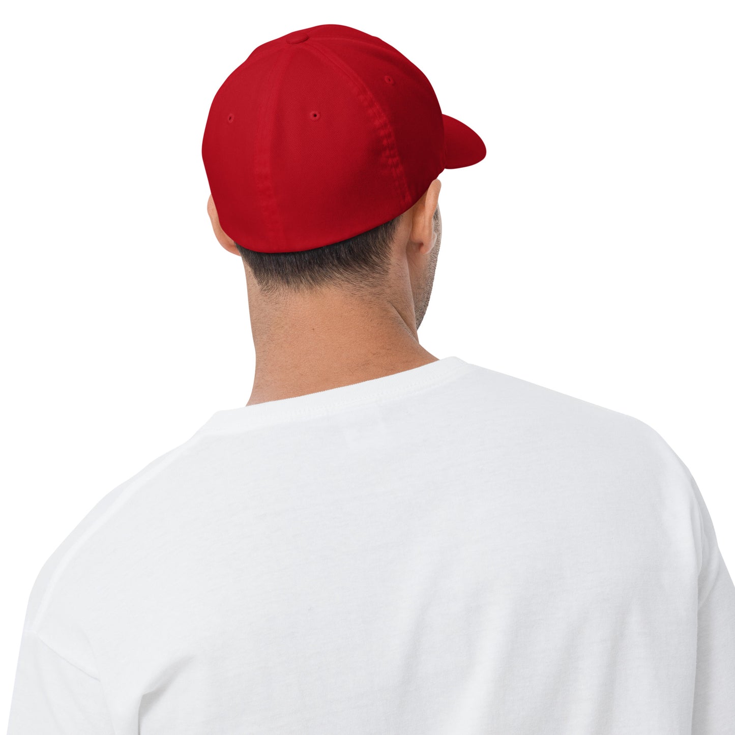 Cap mit Logostick Flexfit