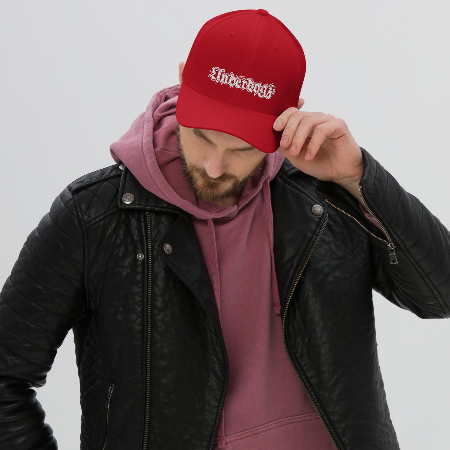 Cap mit Logostick Flexfit