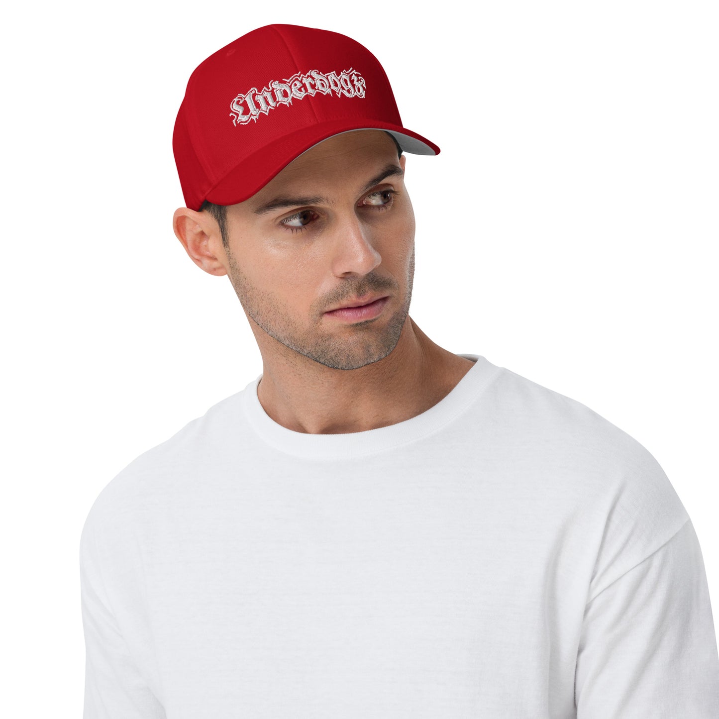 Cap mit Logostick Flexfit
