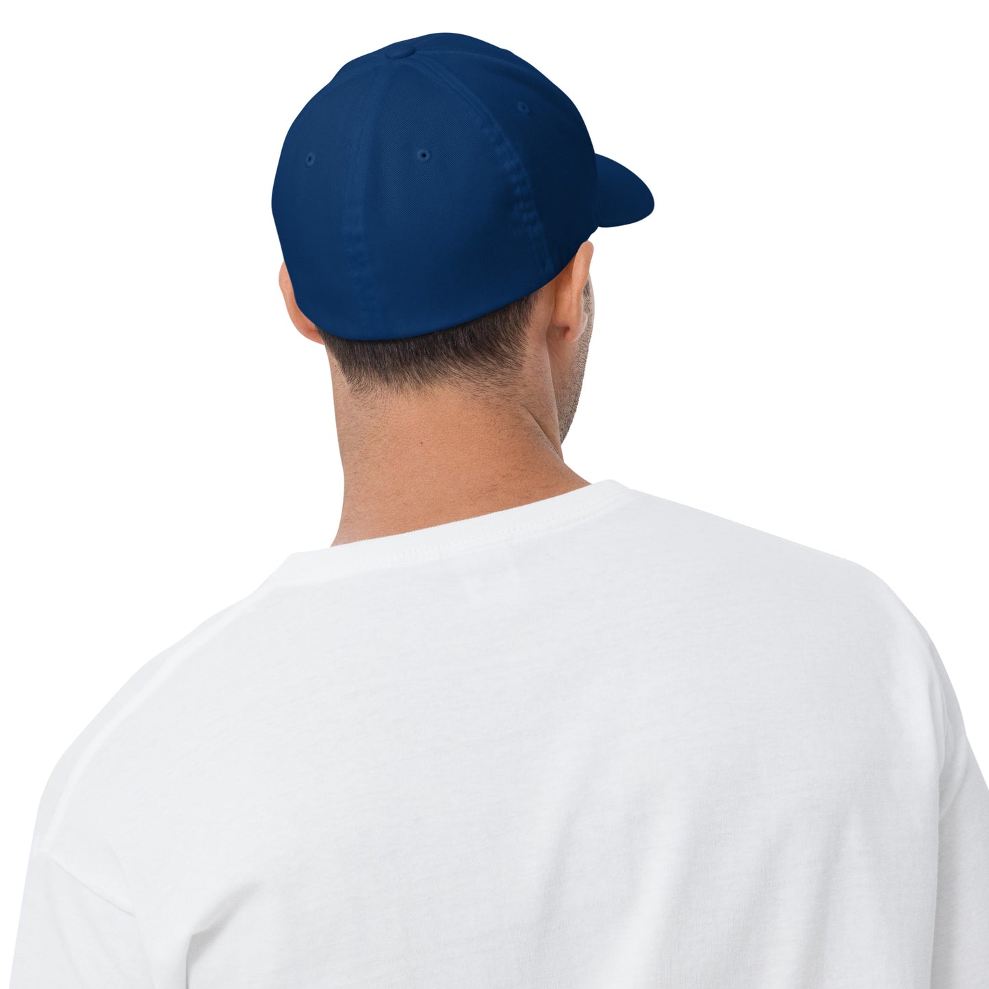 Cap mit Logostick Flexfit