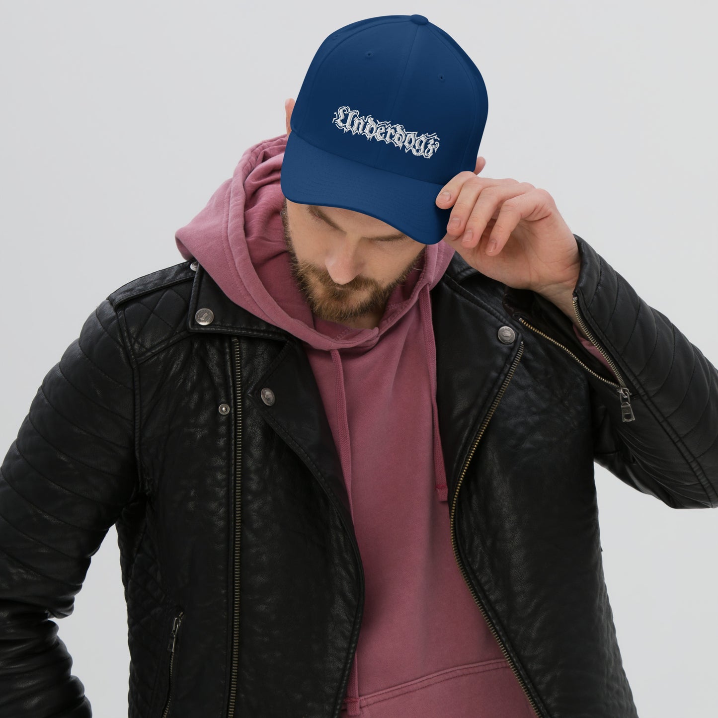 Cap mit Logostick Flexfit