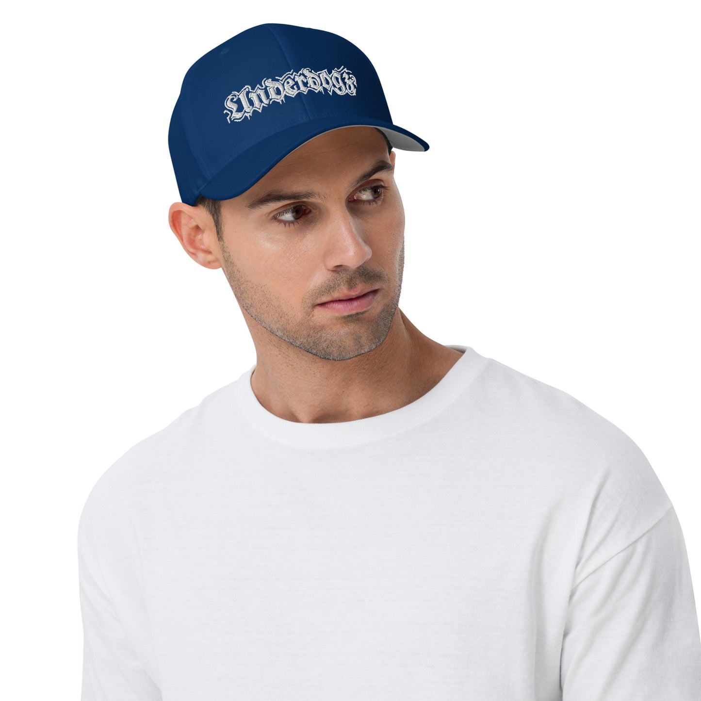 Cap mit Logostick Flexfit