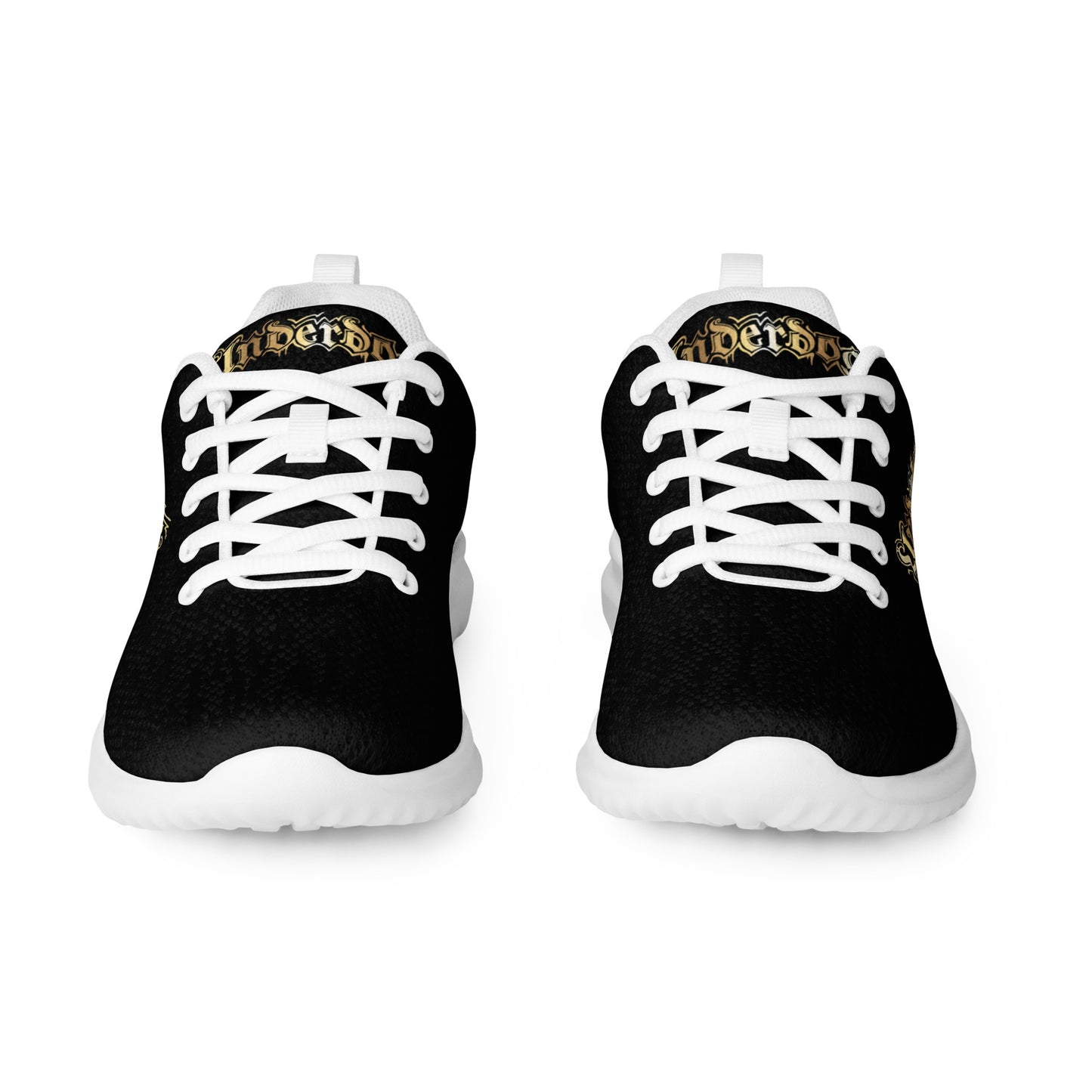 Herren-Sneakers Gold Edition