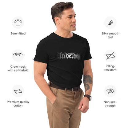 Herren-T-Shirt Premium-Line Gold