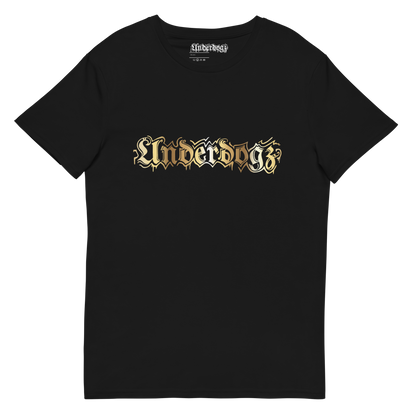 Herren-T-Shirt Premium-Line Gold