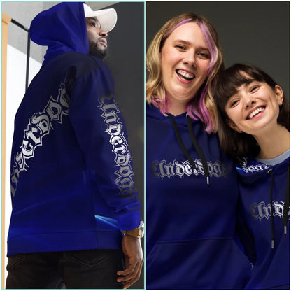 Unisex-Kapuzenpullover Midnight Blue