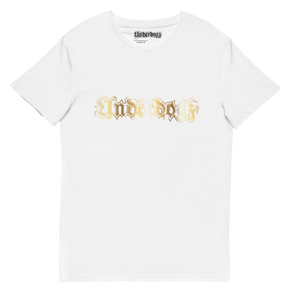 Herren-T-Shirt Premium-Line Gold