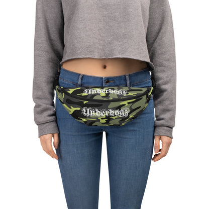 Gürteltasche Camouflage
